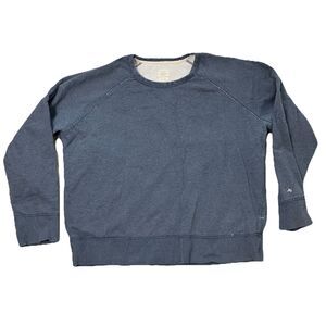 Rag & Bone Sweatshirt Mens XXL Standard Issue Crewneck Pullover Minimalist Basic